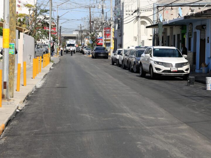 Entrega Guadalupe 97 mil metros cuadrados de calles rehabilitadas, con inversión de 84 mdp