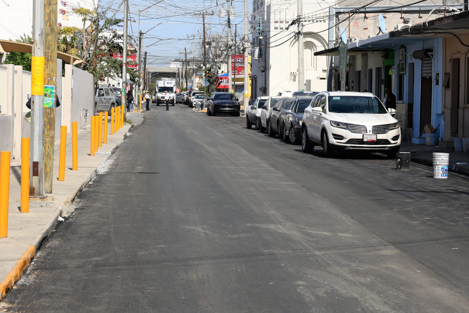 Entrega Guadalupe 97 mil metros cuadrados de calles rehabilitadas, con inversión de 84 mdp