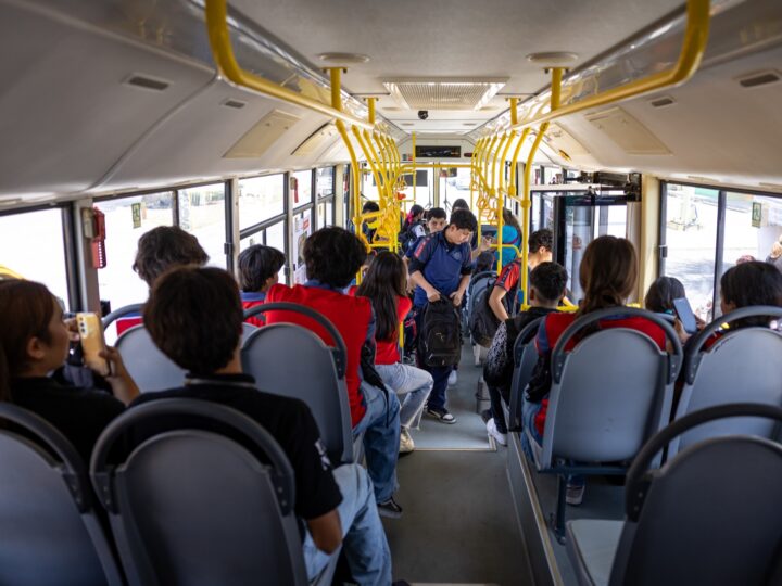 Estudiantes guadalupenses ahorran más de 30 mdp con programa Guadalupe nos Mueve