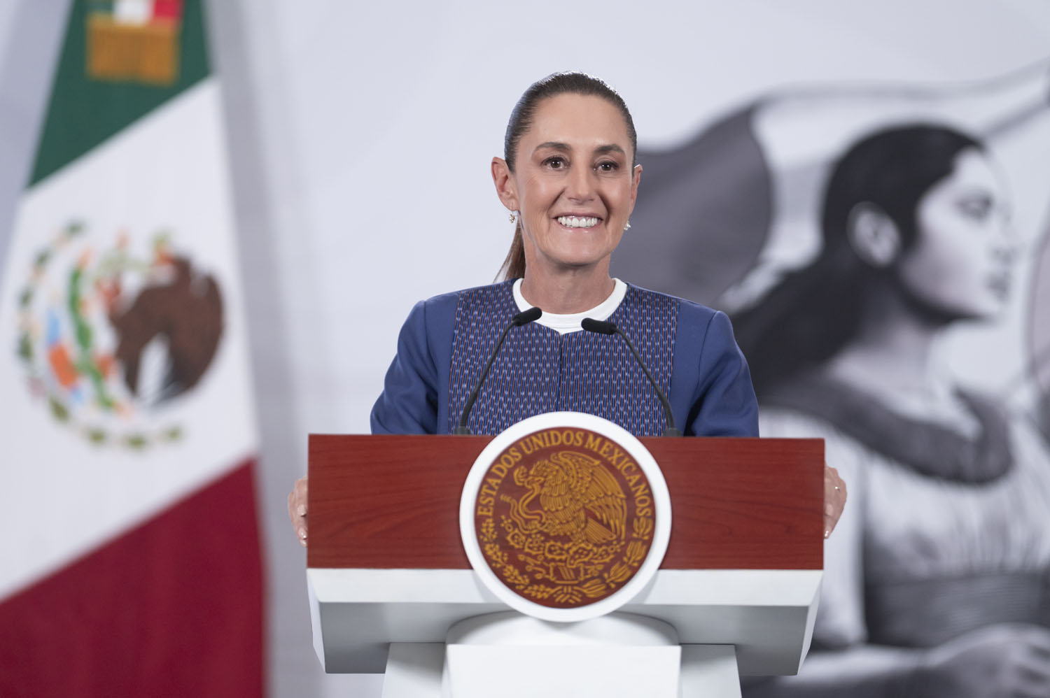 Claudia Sheinbaum califica de «curioso» que el Senador por NL, Luis Donaldo Colosio Riojas aspire a gobernar Sonora