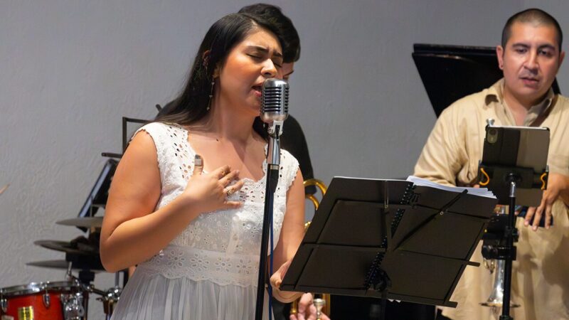 Renuevan “Los Destos” la música mexicana en Casa de la Cultura