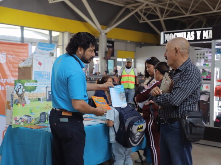 Exhorta Secretaría de Salud a aplicar medidas preventivas para evitar accidentes en Semana Santa