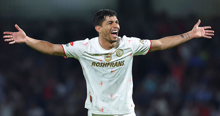 Voltereta del Toluca en CU y fin del invicto de Pumas en el Clausura 2026