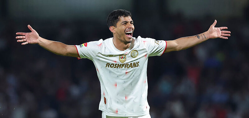 Voltereta del Toluca en CU y fin del invicto de Pumas en el Clausura 2026