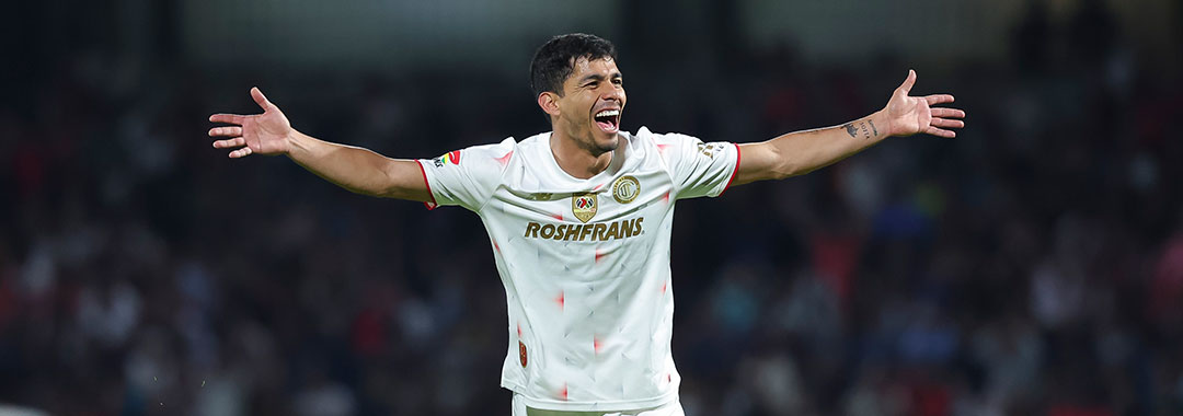 Voltereta del Toluca en CU y fin del invicto de Pumas en el Clausura 2026