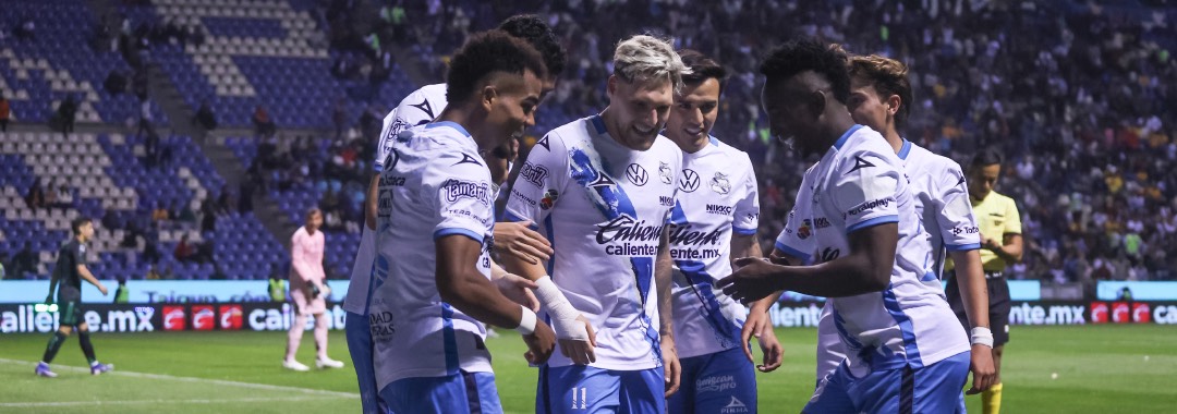 Victoria de media semana para Puebla y Rayados