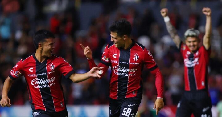 Juárez vence al América en la capital, Atlas resuelve en la segunda parte contra Xolos