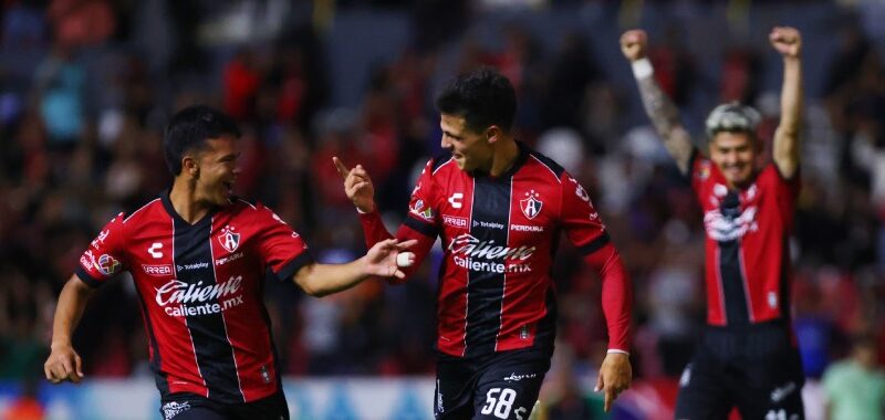 Juárez vence al América en la capital, Atlas resuelve en la segunda parte contra Xolos
