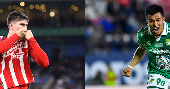 Chivas vence a Rayados en un cierre dramático; León sorprende al Atlético