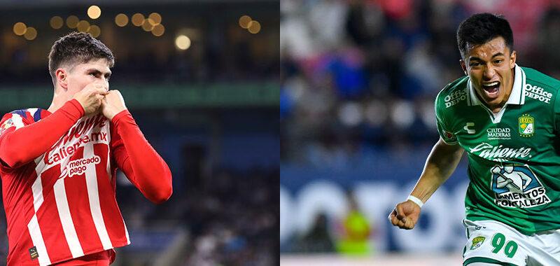 Chivas vence a Rayados en un cierre dramático; León sorprende al Atlético