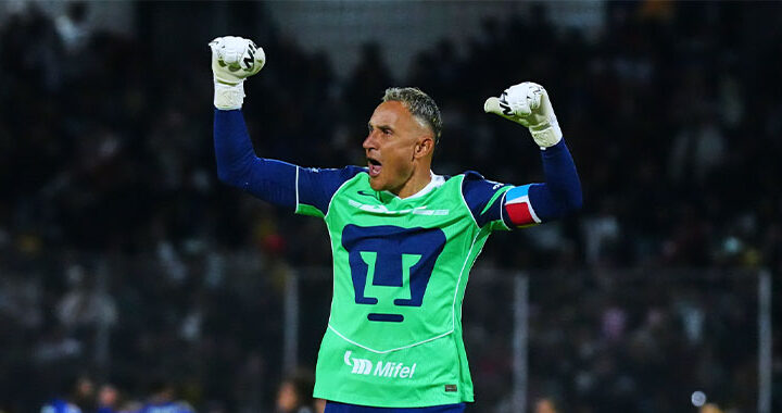 Pumas vence al América con gol agónico y se queda con el Clásico capitalino