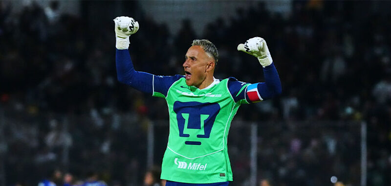 Pumas vence al América con gol agónico y se queda con el Clásico capitalino