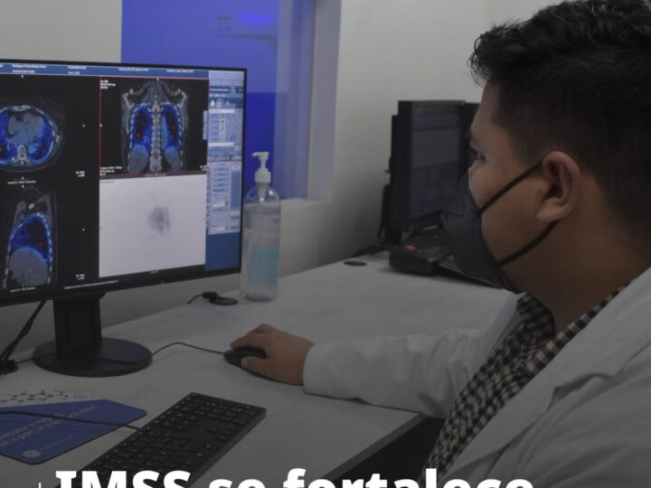 Contarán unidades médicas del IMSS en Nuevo León con nuevo equipamiento de alta tecnología