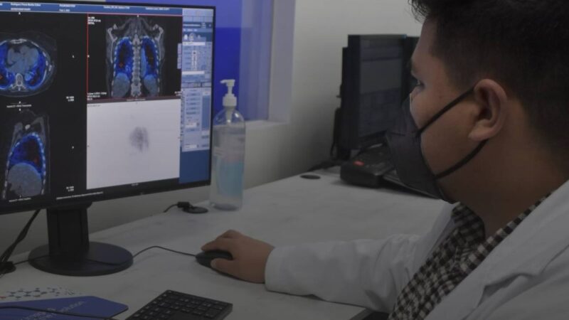 Contarán unidades médicas del IMSS en Nuevo León con nuevo equipamiento de alta tecnología