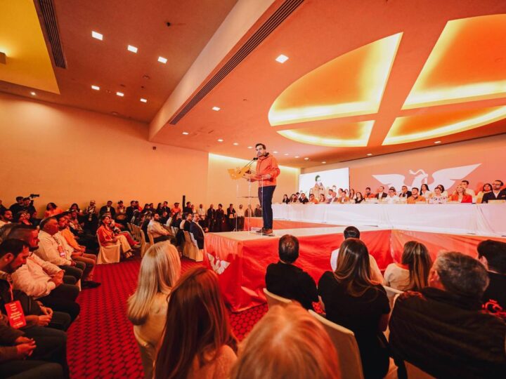 «De chile, de dulce y de manteca», MC «destapa» a 8 para la gubernatura de NL