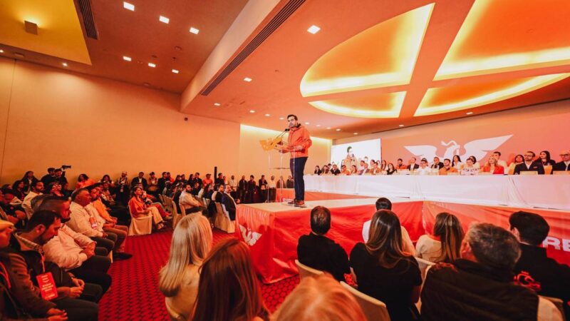 «De chile, de dulce y de manteca», MC «destapa» a 8 para la gubernatura de NL