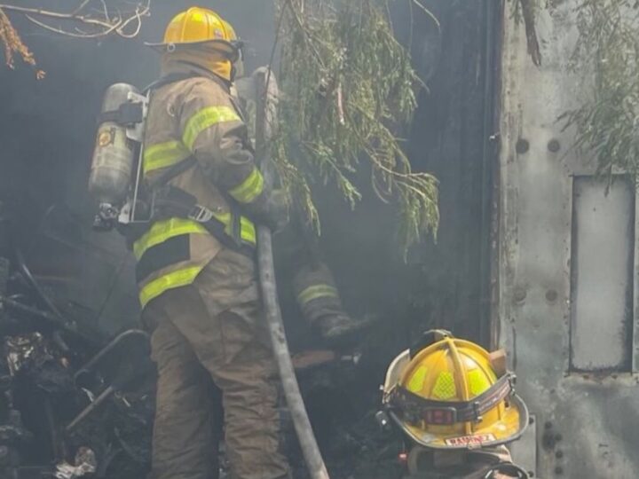 Falta de recursos materiales y económicos afecta a Bomberos para salvar vidas y patrimonio en NL