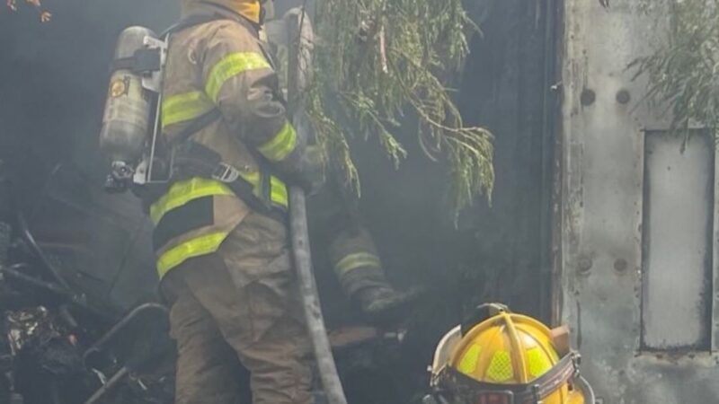 Falta de recursos materiales y económicos afecta a Bomberos para salvar vidas y patrimonio en NL