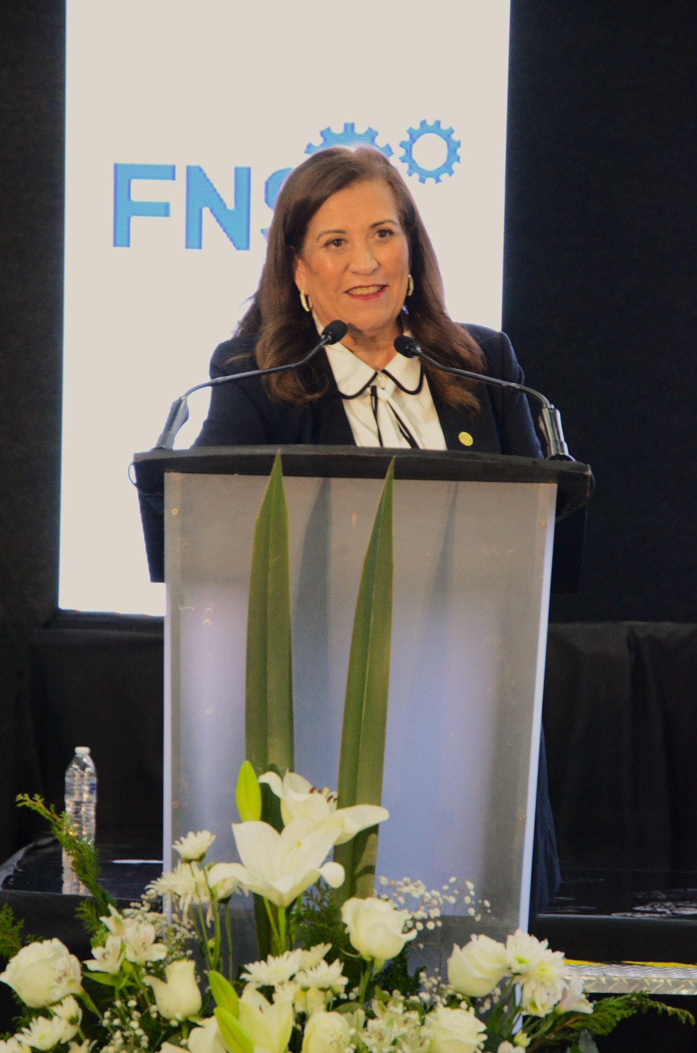 Adultos mayores, discriminados por el sistema bancario, revela Judith Díaz