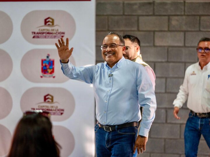 En Escobedo, consolida la 4T Norteña inversión de 5 mil millones de dólares en 4 años