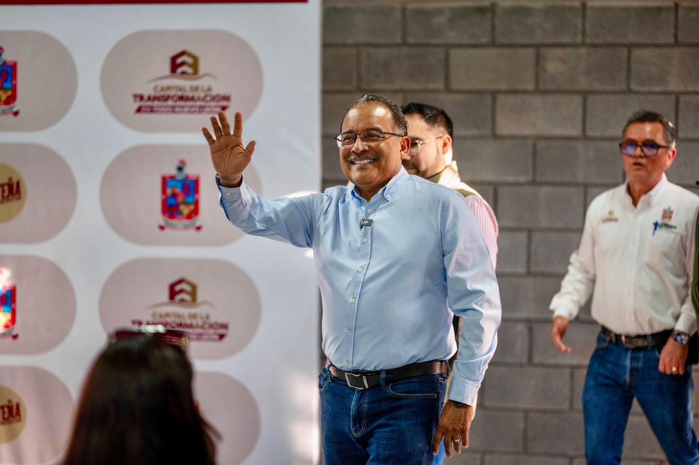 En Escobedo, consolida la 4T Norteña inversión de 5 mil millones de dólares en 4 años