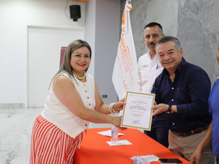 Brindan certeza jurídica y patrimonial a agremiados a Sección 21 del SNTE