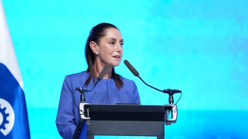 Ofrece CSP medidas contra la contaminación y nuevo proyecto hídrico para NL