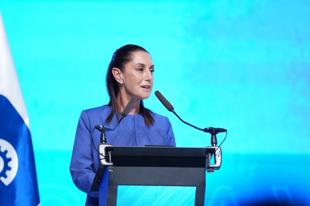 Ofrece CSP medidas contra la contaminación y nuevo proyecto hídrico para NL