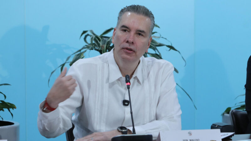 Se unen sector público y privado en defensa de planta productiva de NL, ante revisión del T-Mec