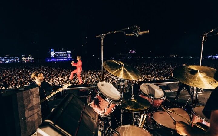 The Killers sella el cierre: crónica por escenarios del último día en Pa’l Norte 2026