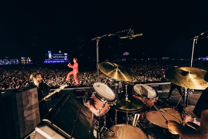 The Killers sella el cierre: crónica por escenarios del último día en Pa’l Norte 2026