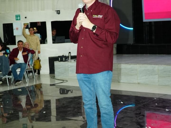 Se compromete Waldo Fernández a propiciar llegada de la 4T a NL