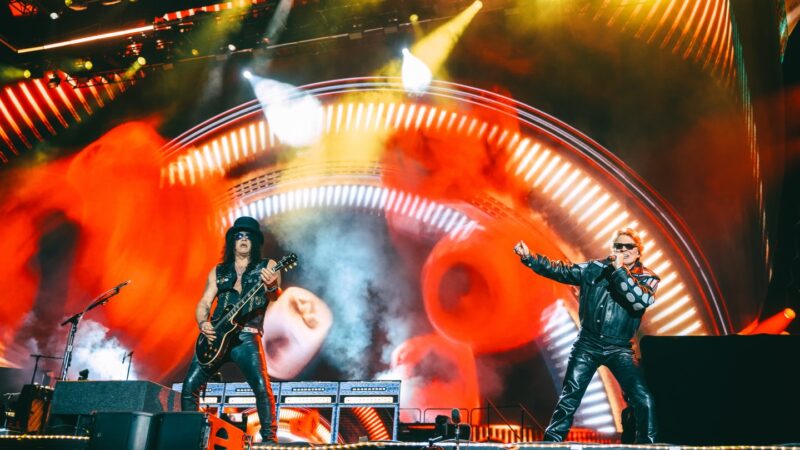 Guns N’ Roses desata una jornada histórica en el Tecate Pa’l Norte 2026: crónica de un sábado que lo tuvo todo