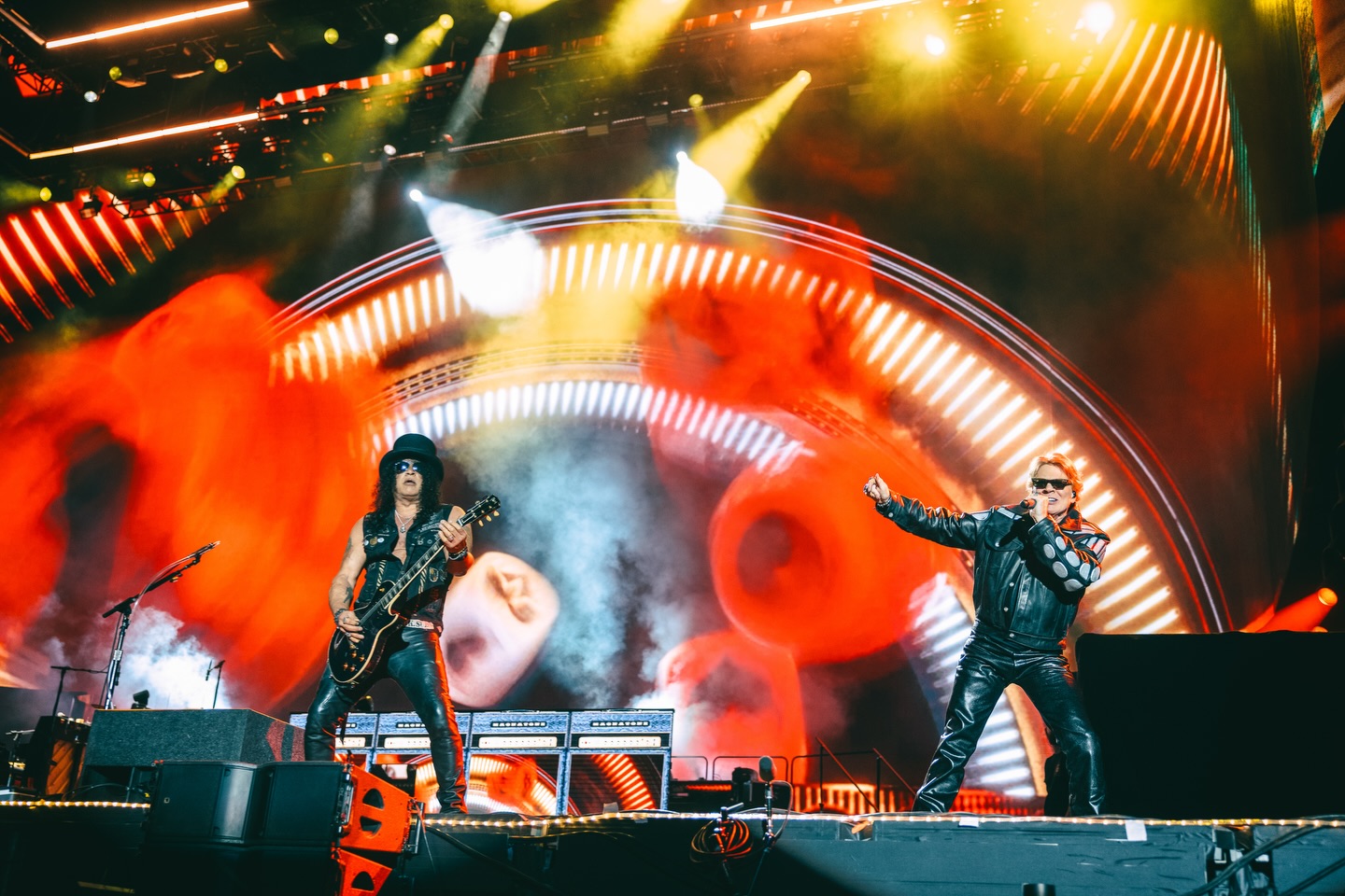 Guns N’ Roses desata una jornada histórica en el Tecate Pa’l Norte 2026: crónica de un sábado que lo tuvo todo