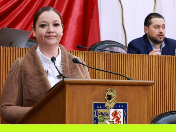 Denuncia Rocío Montalvo corrupción y falta de transparencia en Juárez