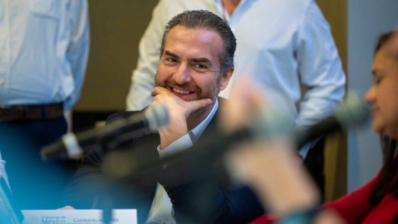 Iría Adriám como candidato ciudadanos por el PAN y abanderado del PRI para NL