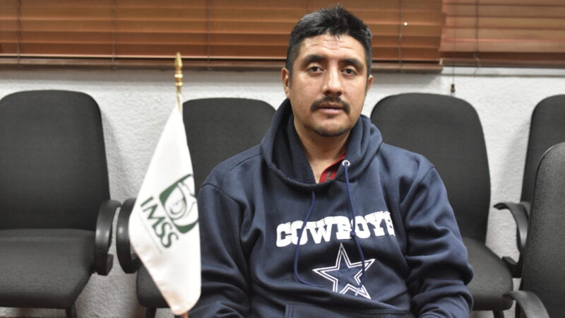 Unidades de Altas Especialidades del IMSSNL realizan sinergia para retirar tumor y dar nueva oportunidad de vida a paciente