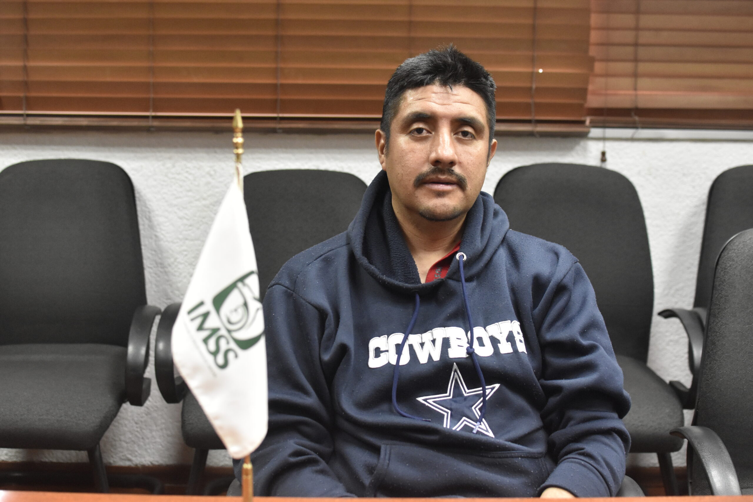 Unidades de Altas Especialidades del IMSSNL realizan sinergia para retirar tumor y dar nueva oportunidad de vida a paciente