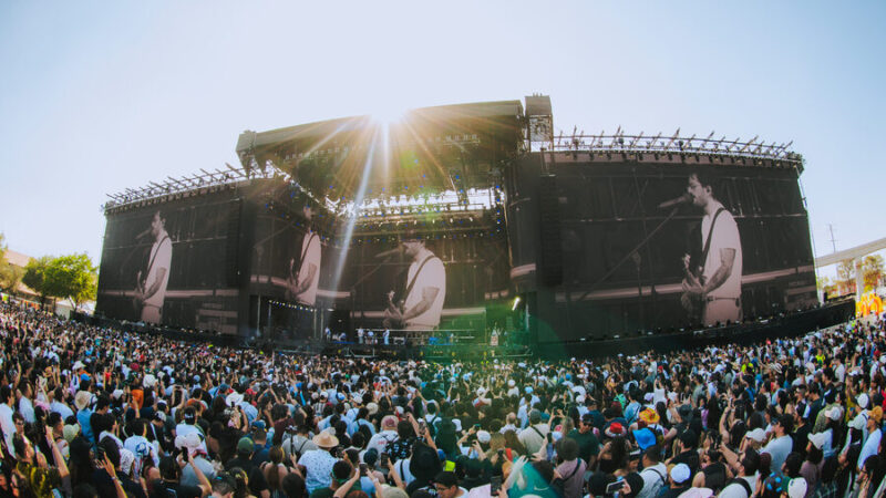 Con gran energía arranca Tecate Pa’l Norte 2026 en Monterrey