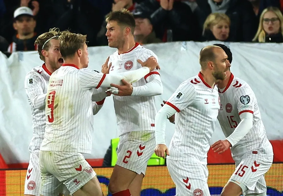 2-2 (3-1). La República Checa se vuelve a agrandar en los penaltis y se clasifica al Mundial de Fútbol 2026