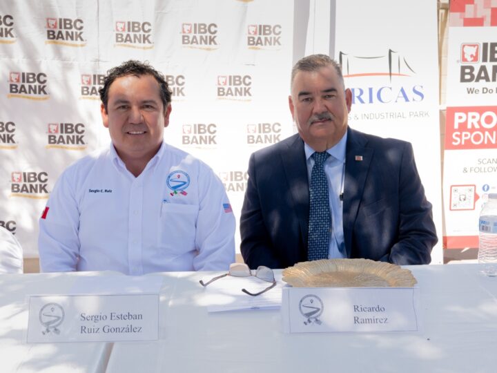 IBC Bank y la Alianza Internacional formalizan acuerdo para impulsar desarrollo binacional