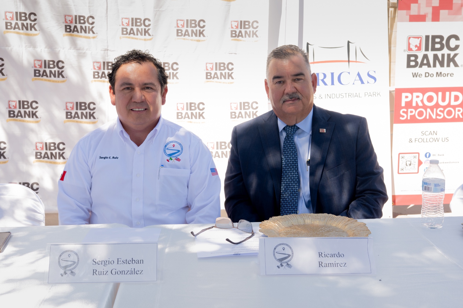 IBC Bank y la Alianza Internacional formalizan acuerdo para impulsar desarrollo binacional