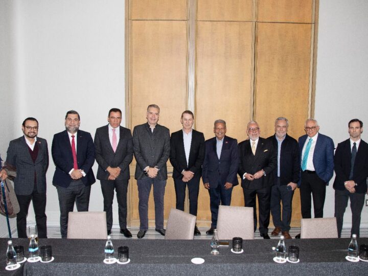 Reitera Waldo su apoyo a la industria del acero y aluminio de caraca revisión del T-Mec