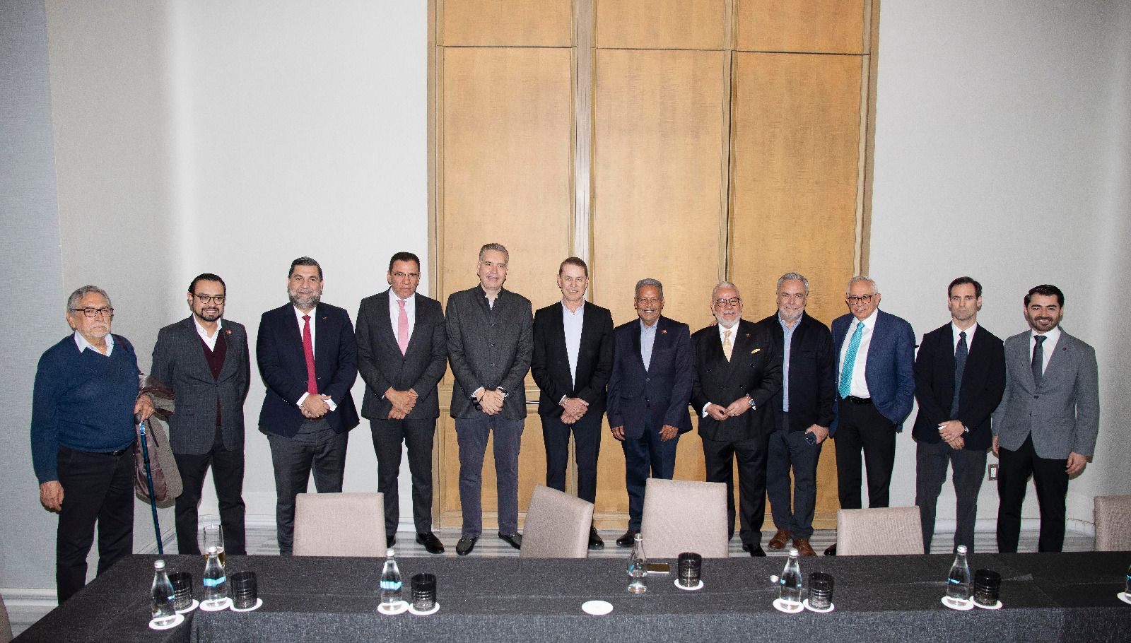 Reitera Waldo su apoyo a la industria del acero y aluminio de caraca revisión del T-Mec