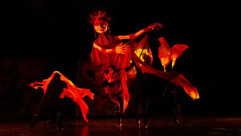 UANL recibe compañía de títeres y payasos de Chile con funciones, talleres y espectáculos