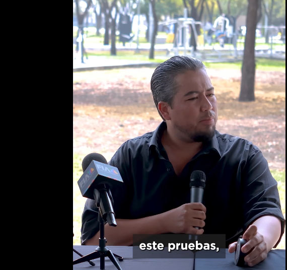 Defensa de Karina Barrón cuestiona prisión preventiva en su contra