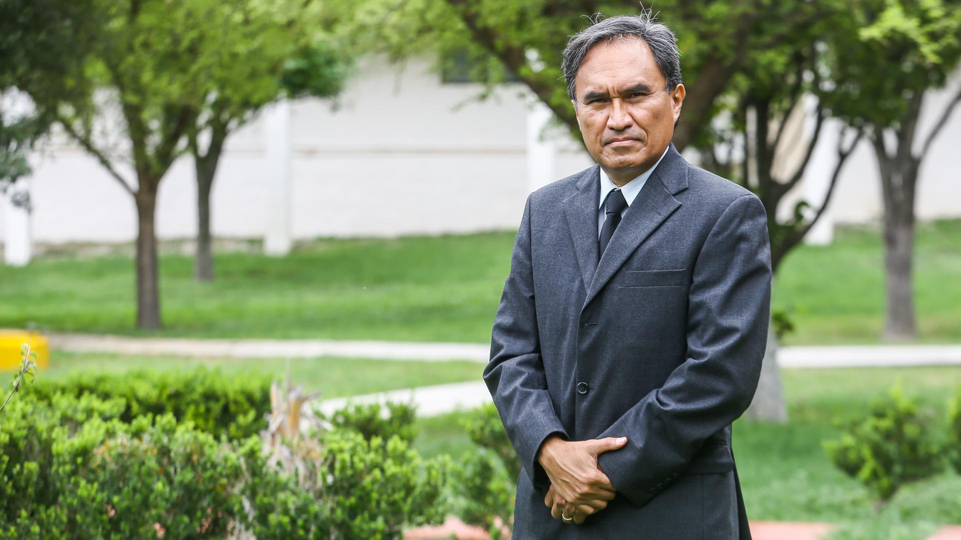 Investigador de la UANL monitorea movimientos telúricos en zona metropolitana de Monterrey