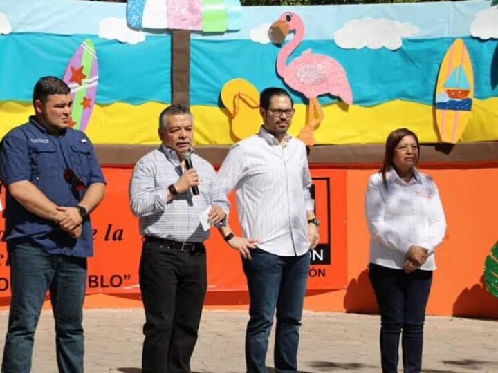 Sección 21 del SNTE abre centros recreativos para sus agremiados y familias