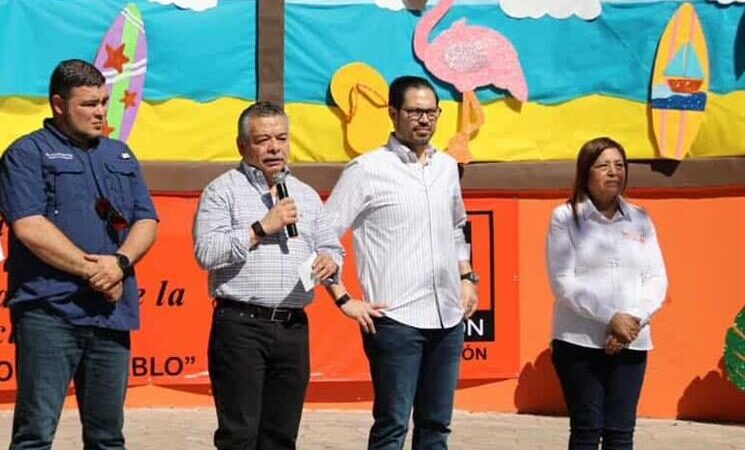 Sección 21 del SNTE abre centros recreativos para sus agremiados y familias