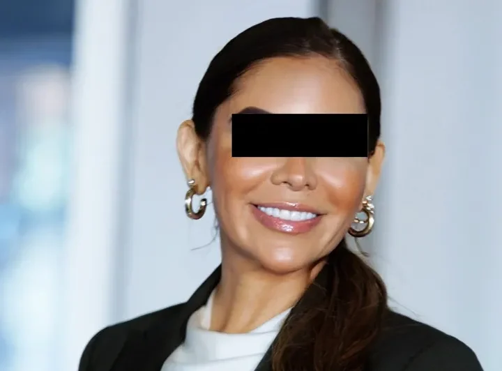 Dan prisión preventiva a Karina Barrón, acusada por Waldo Fernández de extorsión, falsedad de declaraciones y cohecho